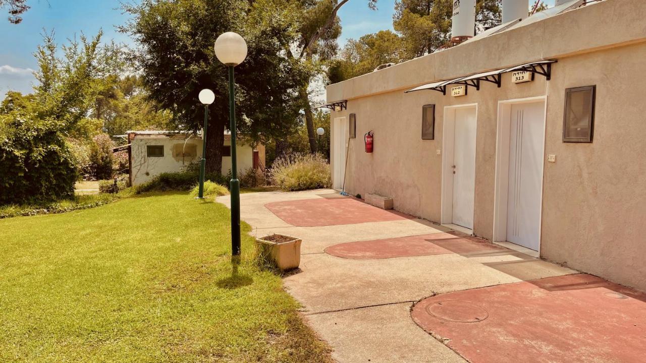 מלון להבות הבשן נופי הבשן מראה חיצוני תמונה